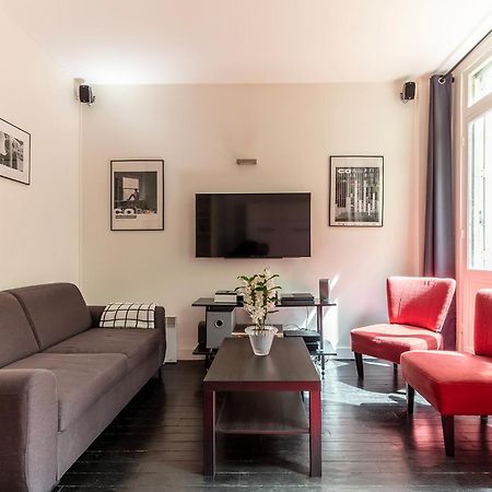 Studio Sur Les Quais De Seine Paris Dış mekan fotoğraf