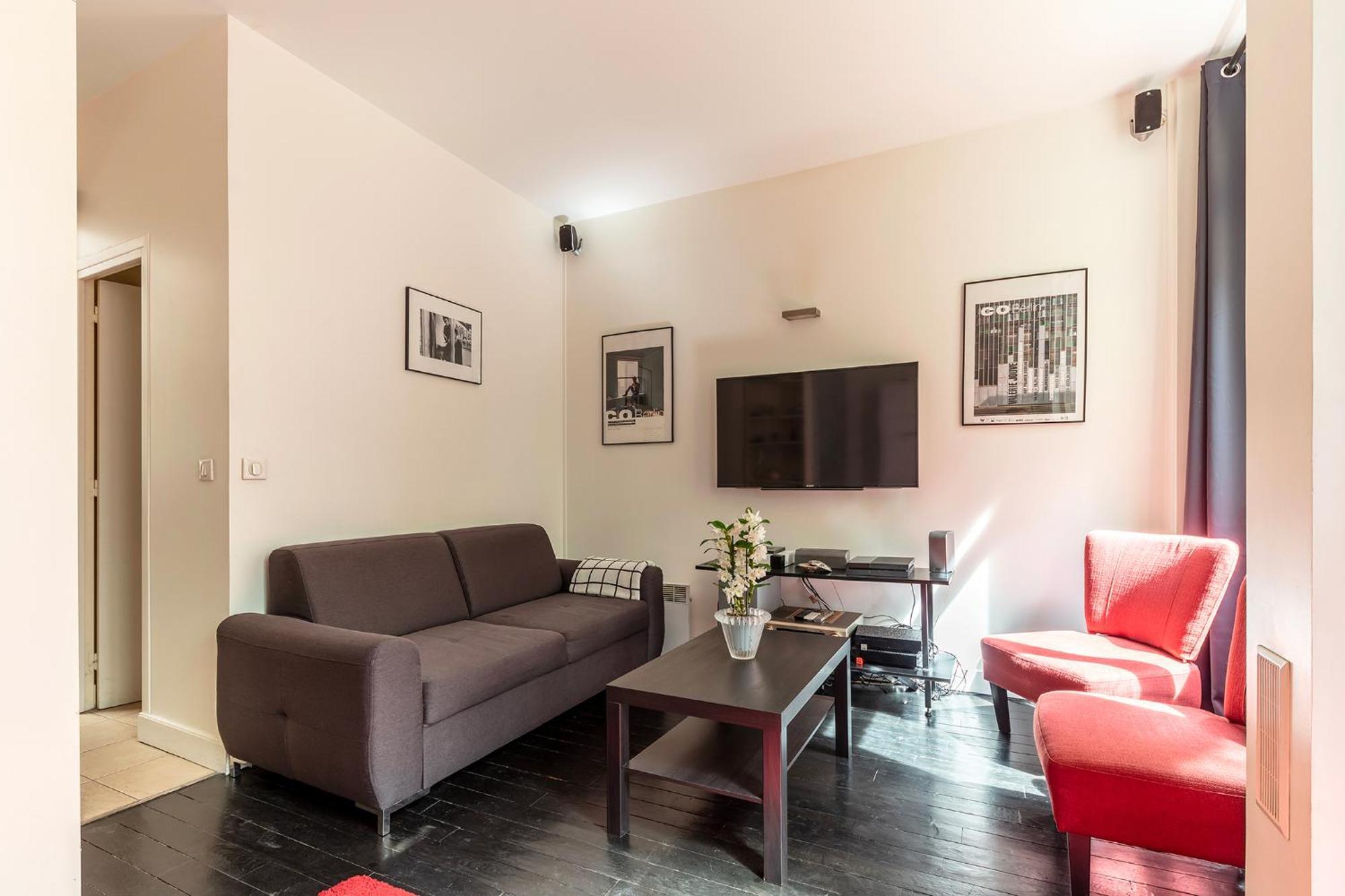 Studio Sur Les Quais De Seine Paris Dış mekan fotoğraf