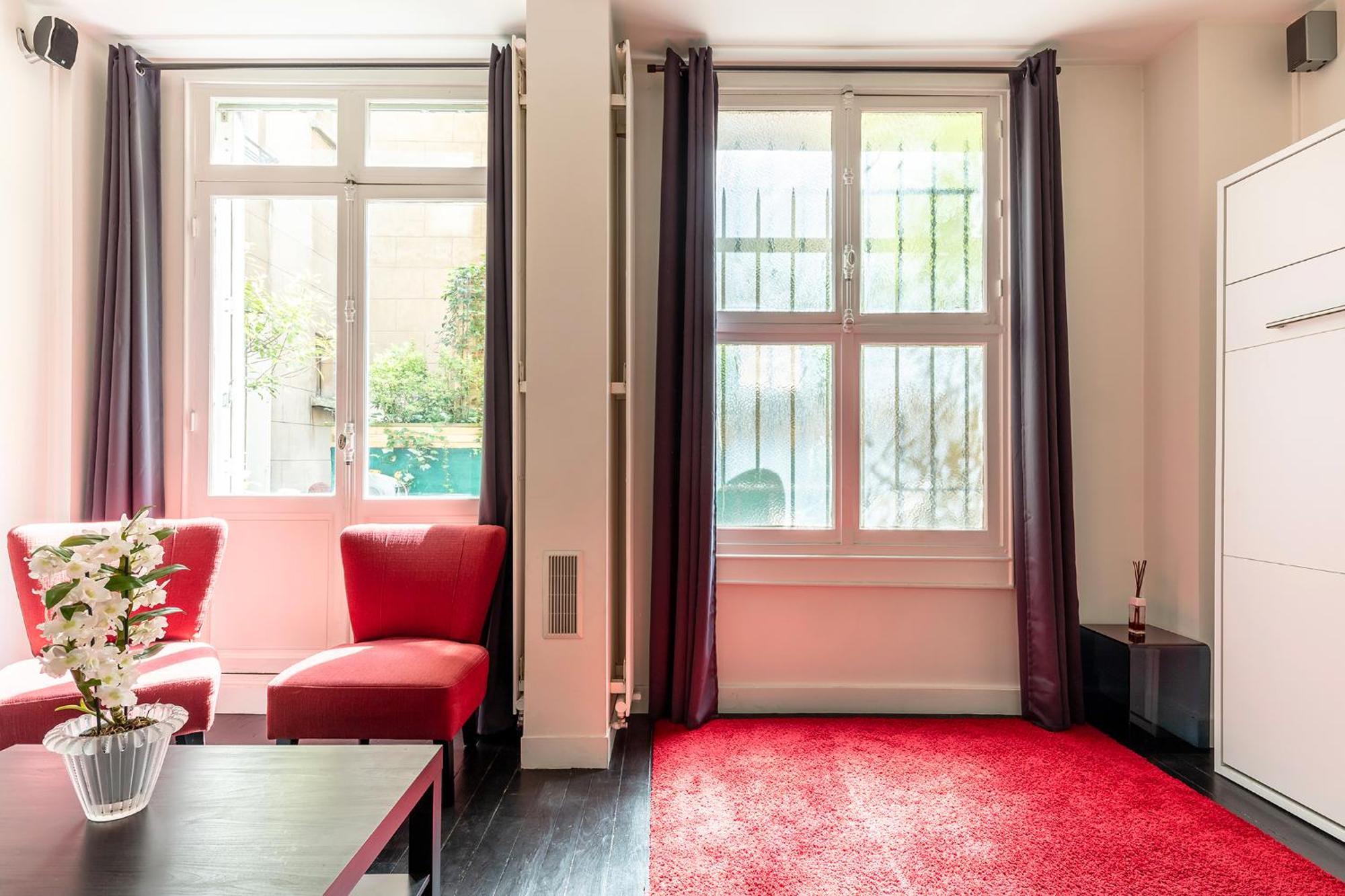 Studio Sur Les Quais De Seine Paris Dış mekan fotoğraf