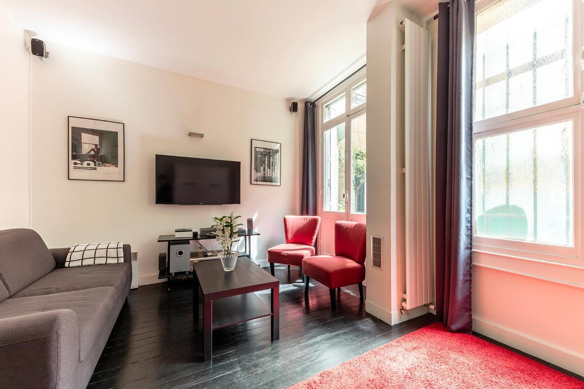 Studio Sur Les Quais De Seine Paris Dış mekan fotoğraf