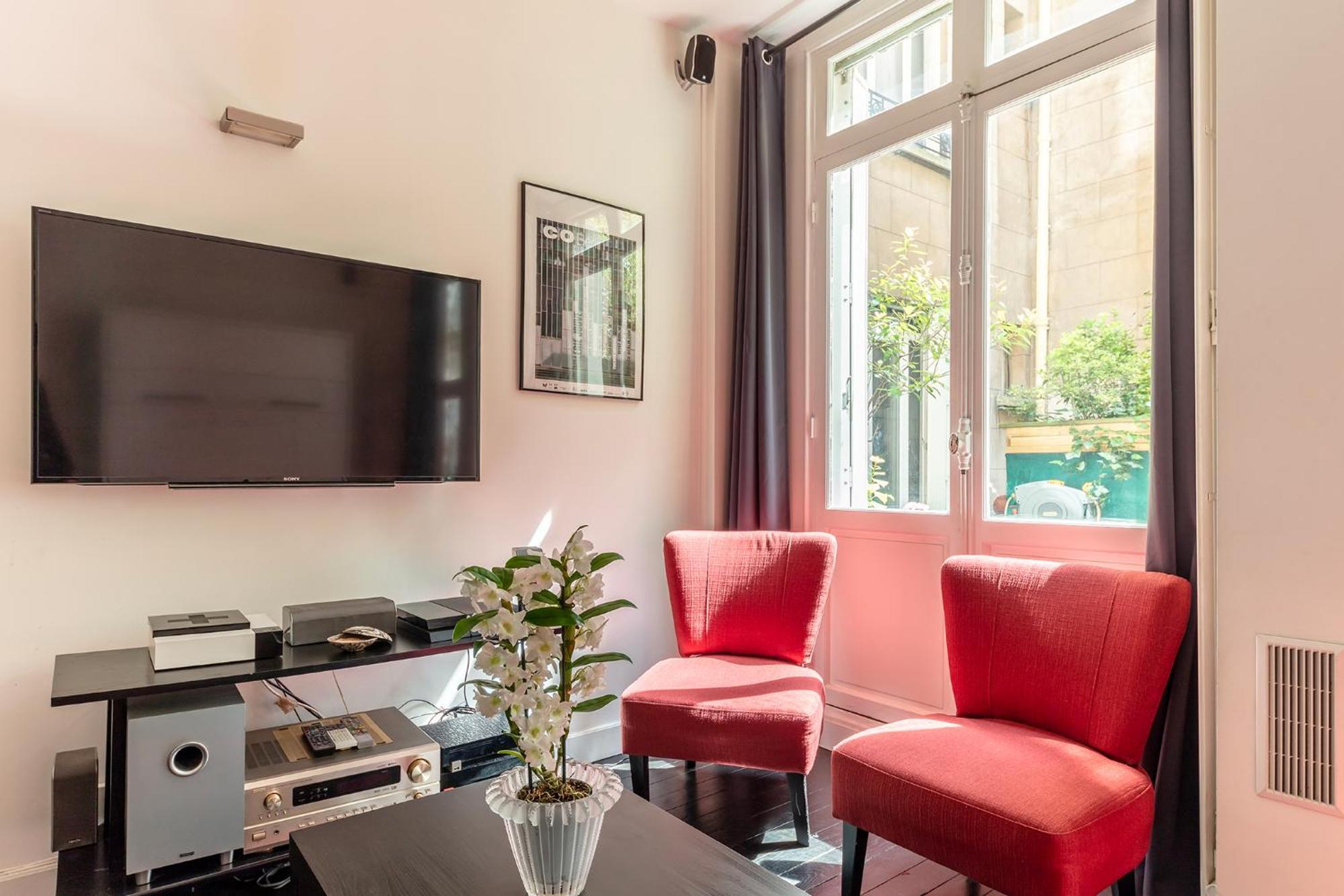 Studio Sur Les Quais De Seine Paris Dış mekan fotoğraf