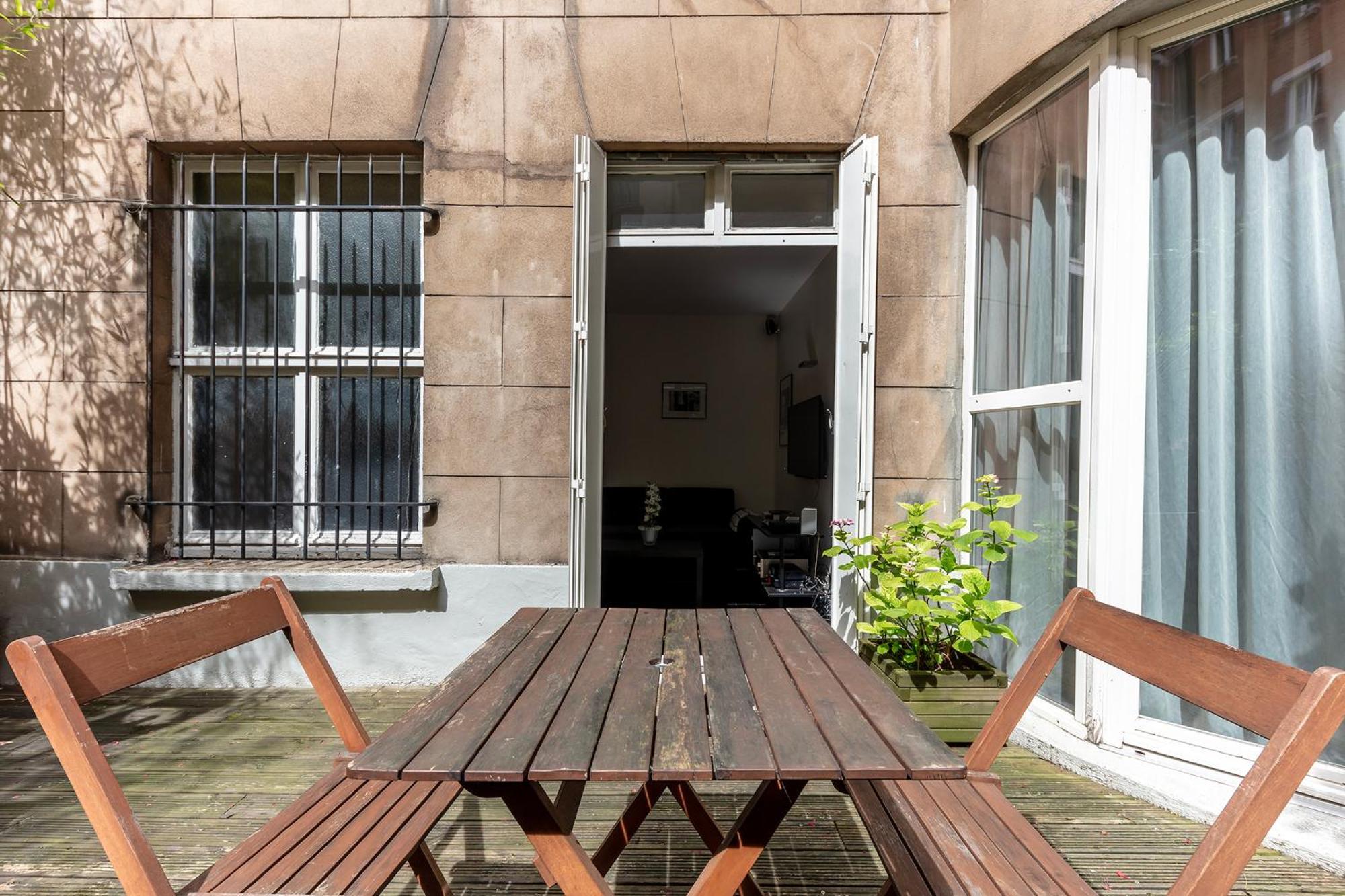 Studio Sur Les Quais De Seine Paris Dış mekan fotoğraf
