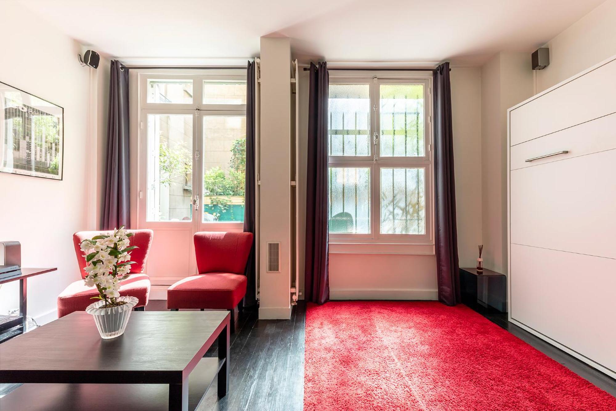 Studio Sur Les Quais De Seine Paris Dış mekan fotoğraf